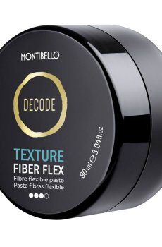 Паста для моделирования волос Montibello Decode Texture Fiber Flex, 90 мл