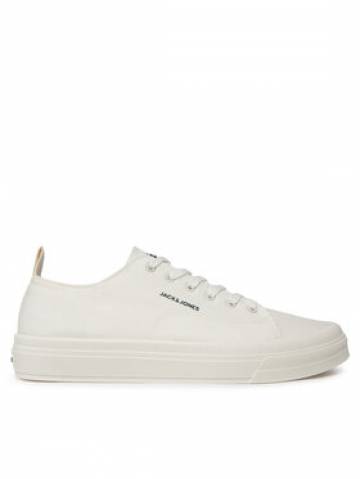 Jack&Jones Кросівки Jfwbayswater 12257195 Білий Jack&Jones Кросівки Jfwbayswater 12257195 Білий
