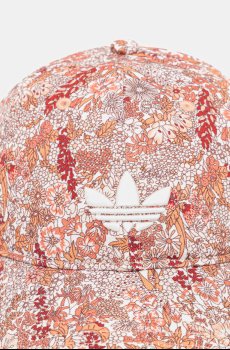 Хлопковая кепка adidas Originals Liberty