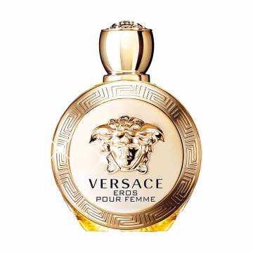 Versace Eros Pour Femme Парфюмированная вода женская, 100 мл Versace Eros Pour Femme Парфюмированная вода женская, 100 мл