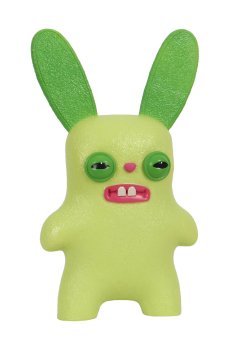 Коллекционная фигурка Fuggler Кастомизированная серия Бешеный кролик, от 6 лет, 8 см (FG6010D)