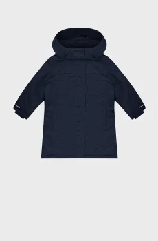 Детская темно-синяя парка Синий 110 CMP 33K1475-N950