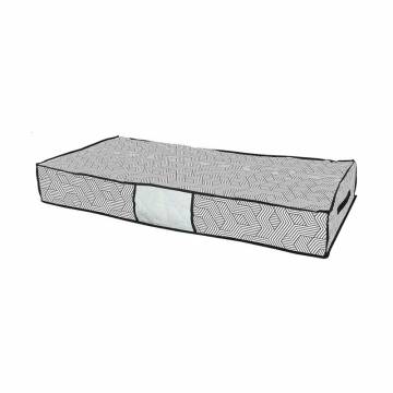 Чехол для белья Idea Home NP-131 Waves, 90*45*15 см (NP-131 д/белья Grey) Чехол для белья Idea Home NP-131 Waves, 90*45*15 см (NP-131 д/белья Grey)