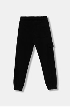 Детские хлопковые штаны Guess