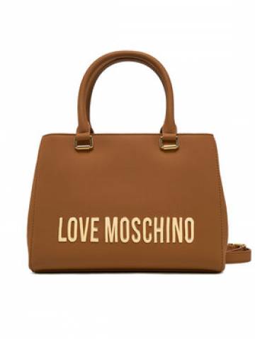 LOVE MOSCHINO Сумка JC4022PP1MKD0201 Коричневий LOVE MOSCHINO Сумка JC4022PP1MKD0201 Коричневий