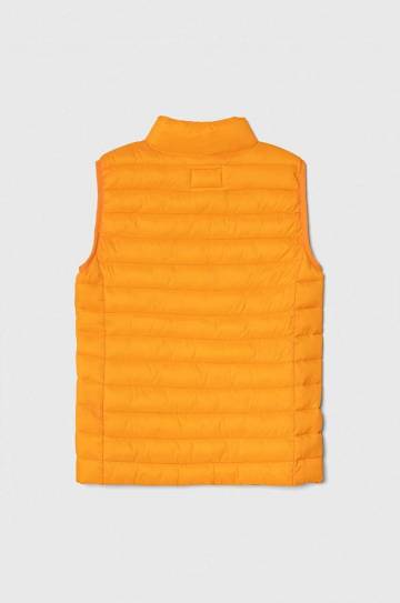 Детская безрукавка Guess цвет оранжевый