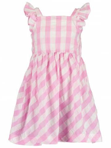 Blue Seven Літня сукня 734125 X Рожевий Regular Fit Blue Seven Літня сукня 734125 X Рожевий Regular Fit
