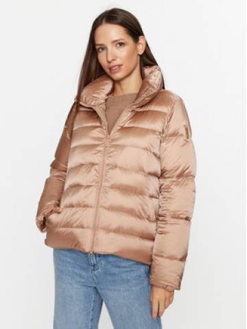Bomboogie Пуховик JW 8081 T DLC3 Коричневий Regular Fit Bomboogie Пуховик JW 8081 T DLC3 Коричневий Regular Fit