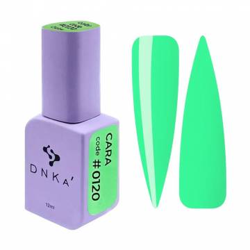 Гель-лак для ногтей DNKa Color Gel Polish 0120 Cara, 12 мл