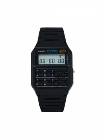 Casio Годинник CA-53W-1ER Чорний Casio Годинник CA-53W-1ER Чорний