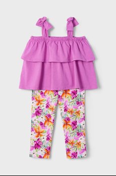 Детский комплект из хлопка Mayoral