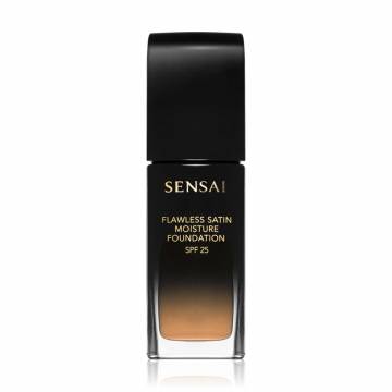 Тональная основа для лица Kanebo Sensai Flawless Satin Moisture Foundation, SPF20, FS203 Neutral Beige, 30 мл Тональная основа для лица Kanebo Sensai Flawless Satin Moisture Foundation, SPF20, FS203 Neutral Beige, 30 мл