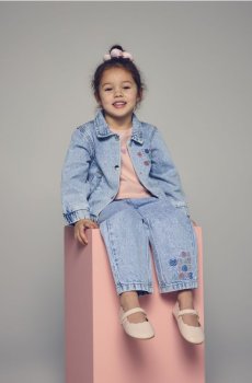 Reserved - Джинси baggy - синій - 839HN-50J