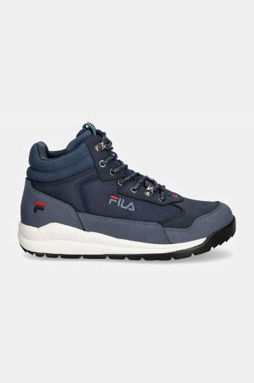 Кроссовки Fila Alpha цвет синий Кроссовки Fila Alpha цвет синий