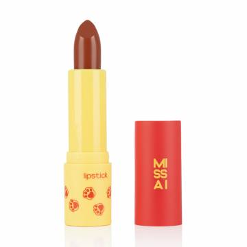 Увлажняющая матовая помада Missai Matte Hydration 1 Медовый нюд, 4 г Увлажняющая матовая помада Missai Matte Hydration 1 Медовый нюд, 4 г