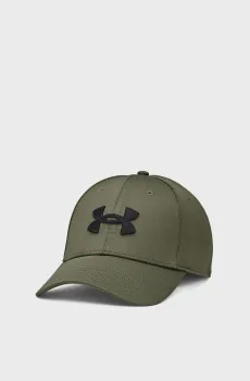 Мужская зеленая кепка Mens UA Blitzing Зеленый L-XL Under Armour 1376700-390