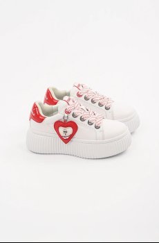 Кожаные кроссовки Karl Lagerfeld KREEPER LO