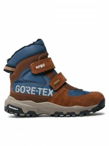Primigi Чоботи GORE-TEX 4924111 S Коричневий Primigi Чоботи GORE-TEX 4924111 S Коричневий