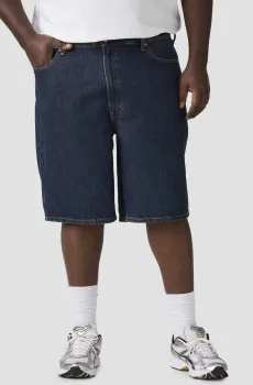 Мужские синие джинсовые шорты 469™ Синий 44 Levi’s® 54791;0023