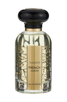 Nasamat French Jasmine Парфюмированная вода женская, 100 мл (ТЕСТЕР)