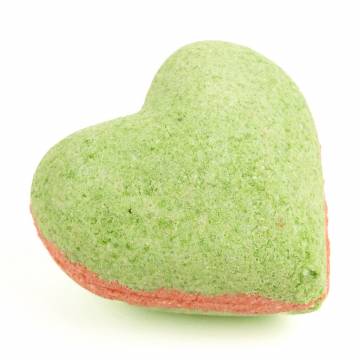Бомбочка-сердце для ванны Dushka Sweet Watermelon, 150 г Бомбочка-сердце для ванны Dushka Sweet Watermelon, 150 г