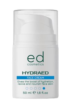 Увлажняющий крем для лица Ed Cosmetics Hydration Face Cream, 50 мл
