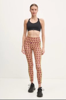 Тренировочные леггинсы adidas Performance x Farm Rio