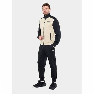 Спортивний костюм чоловічий SUIT TRIPLE VI чорний; бежевий 217716/7CK Спортивний костюм чоловічий SUIT TRIPLE VI чорний; бежевий 217716/7CK