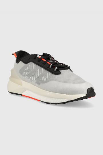 Кроссовки adidas Originals Avryn цвет серый HP5969-CBLACK Кроссовки adidas Originals Avryn цвет серый HP5969-CBLACK