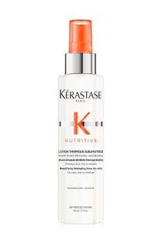 Термоактивный спрей-уход Kerastase Nutritive Lotion Thermique Sublimatrice для тонких и нормальных сухих волос, 150 мл
