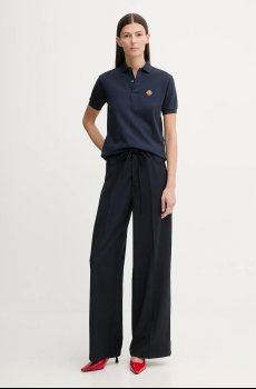 Хлопковое поло Bally