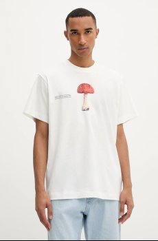 Хлопковая футболка Pangaia