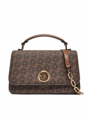 MICHAEL Michael Kors Сумка Delancey 30T4GD8S6B Коричневий MICHAEL Michael Kors Сумка Delancey 30T4GD8S6B Коричневий