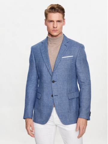 JOOP! Демісезонна куртка 30037720 Голубий Modern Fit JOOP! Демісезонна куртка 30037720 Голубий Modern Fit