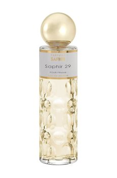 Saphir Parfums Saphir 29 Парфюмированная вода женская, 200 мл (ТЕСТЕР)