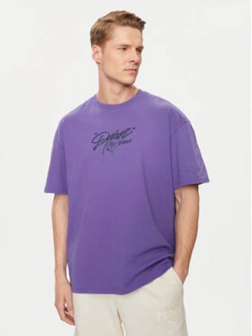 Puma Футболка Dylan s Gift Shop 625271 Фіолетовий Regular Fit Puma Футболка Dylan s Gift Shop 625271 Фіолетовий Regular Fit