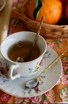 Комплект чайных ложек Doing Goods Wavy Teaspoon Set 11,5 cm. 2 шт