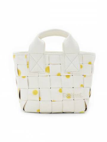 Desigual Сумка 24SAXP82 Білий Desigual Сумка 24SAXP82 Білий