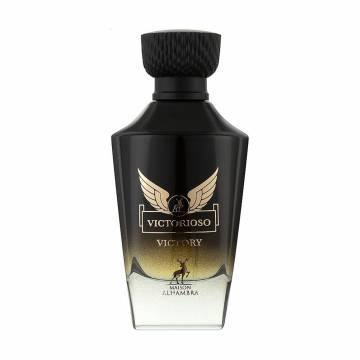 Alhambra Victorioso Victory Парфюмированная вода мужская, 100 мл Alhambra Victorioso Victory Парфюмированная вода мужская, 100 мл
