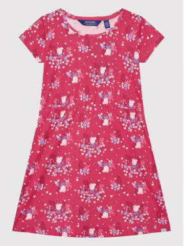 Regatta Літня сукня Peppa Summer RKD018 Рожевий Regular Fit Regatta Літня сукня Peppa Summer RKD018 Рожевий Regular Fit