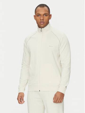 BOSS Світшот Mix&Match 50515307 Білий Regular Fit BOSS Світшот Mix&Match 50515307 Білий Regular Fit