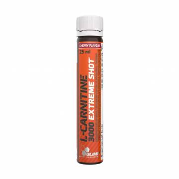 Карнитин Olimp Sport Nutrition L-Carnitine 3000 Extreme Shot Вишня, в жидкости, 25 мл Карнитин Olimp Sport Nutrition L-Carnitine 3000 Extreme Shot Вишня, в жидкости, 25 мл