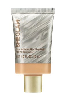 Тональный тинт для лица Sheglam Dew & Done Skin Tint With SPF 20 Sunscreen, Nude, 30 мл