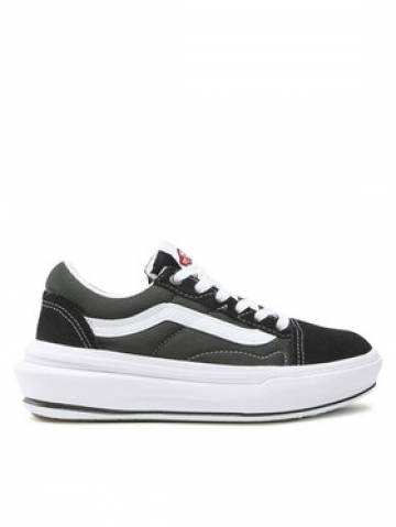 Vans Кросівки Old Skool Overt VN0A7Q5EBA21 Чорний Vans Кросівки Old Skool Overt VN0A7Q5EBA21 Чорний
