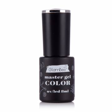 Гель-лак для ногтей GlamBee MasterGel Color 16, 8 мл Гель-лак для ногтей GlamBee MasterGel Color 16, 8 мл
