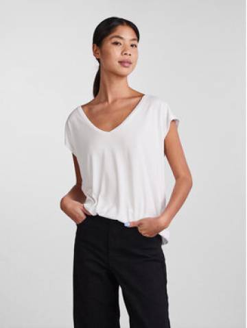 Pieces Футболка 17095260 Білий Regular Fit Pieces Футболка 17095260 Білий Regular Fit