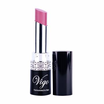 Помада для губ Vigo Moisturizing Nutrition Protection 18 Fuchsia, 4.5 мл Помада для губ Vigo Moisturizing Nutrition Protection 18 Fuchsia, 4.5 мл