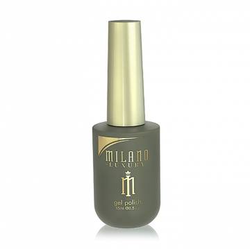 Гель-лак для ногтей Milano Cosmetic Luxury 118, 15 мл Гель-лак для ногтей Milano Cosmetic Luxury 118, 15 мл