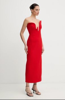 Платье Bardot ROSALYN