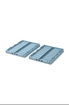 Ёмкость для хранения Liewood Weston Storage Box S 2 шт
